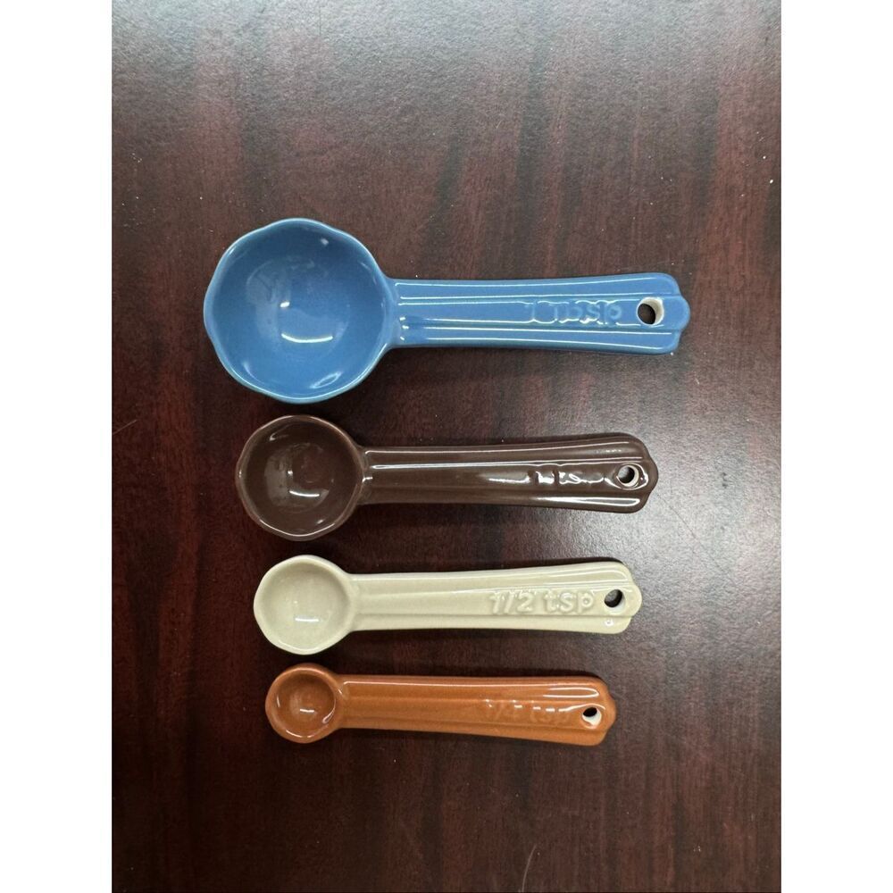 New The Pioneer Woman Measurement Spoons